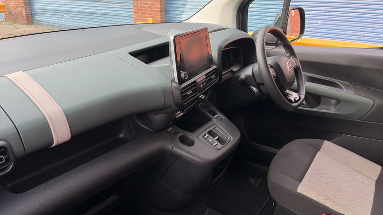 Citroen Berlingo 100kW Flair XTR M 50kWh 5dr Auto Electric Estate